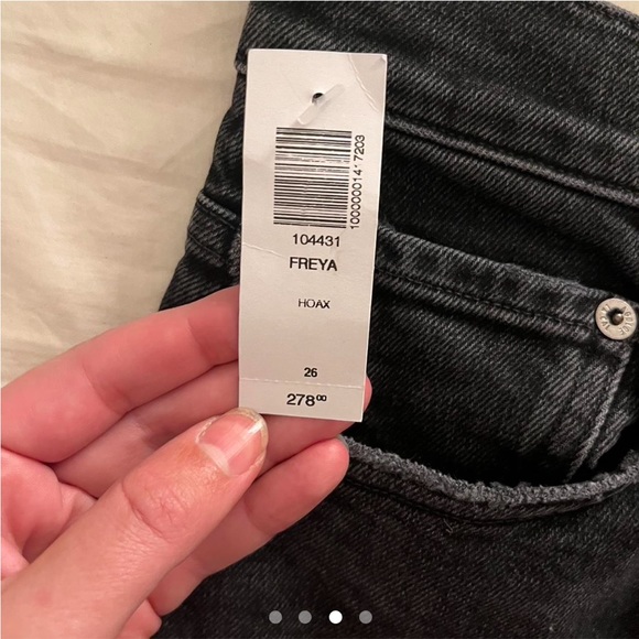 Agolde Designer Jeans - Picture 5 of 5